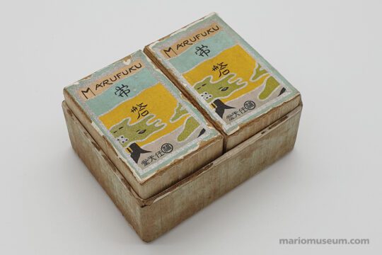 Marufuku cards