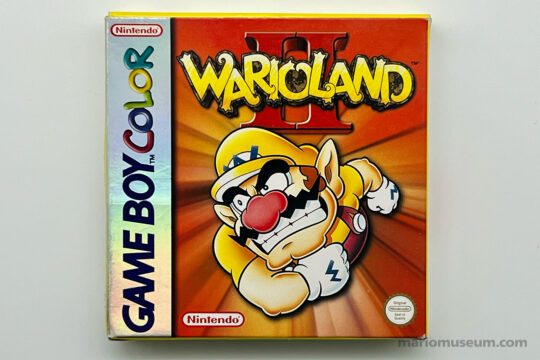 Wario Land II, Game Boy Color
