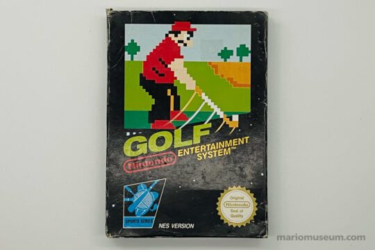 Golf, NES