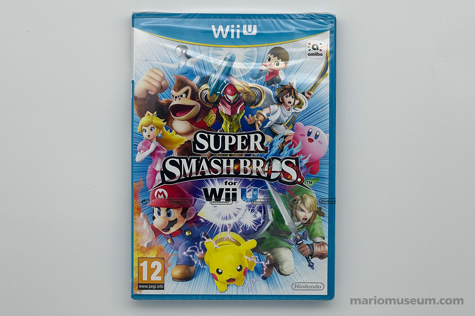 Super Smash Bros, Wii U