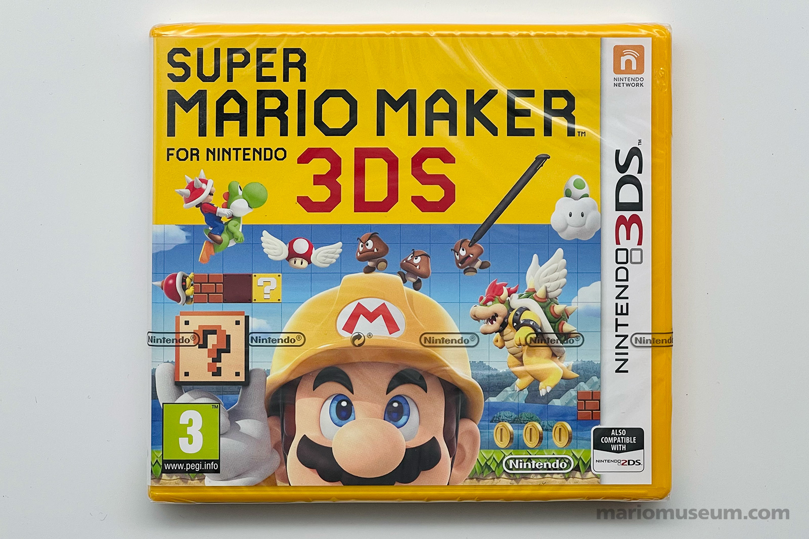 Super Mario Maker for Nintendo 3DS, 3DS