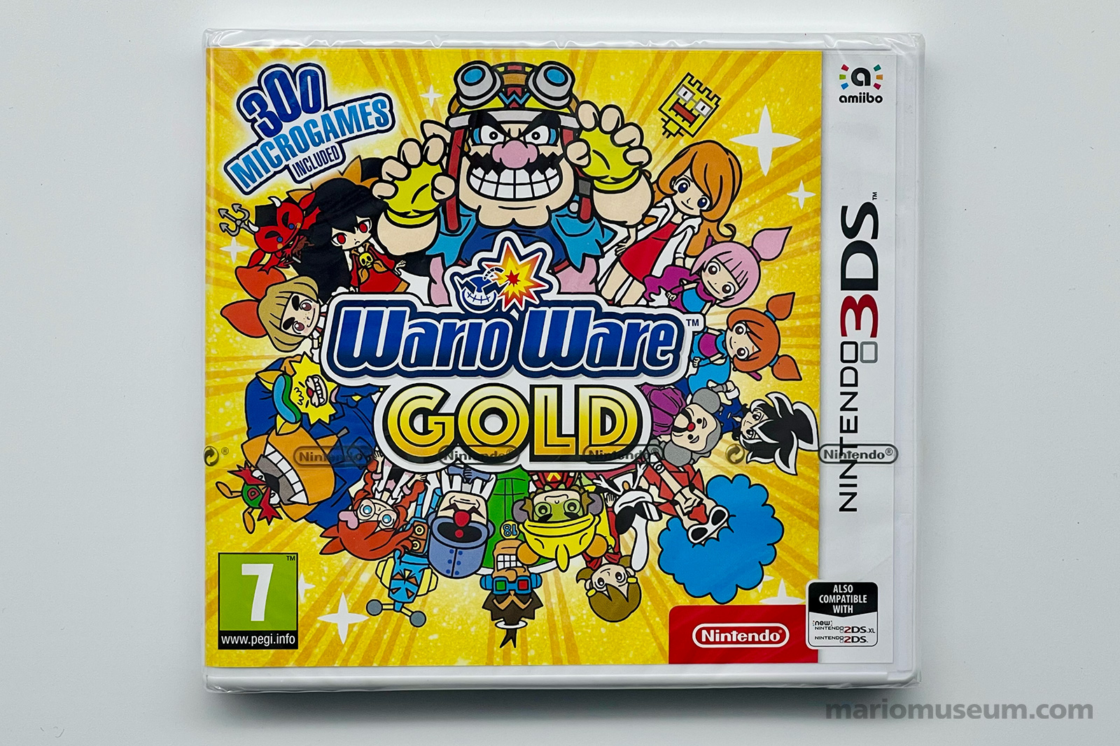 WarioWare Gold, 3DS