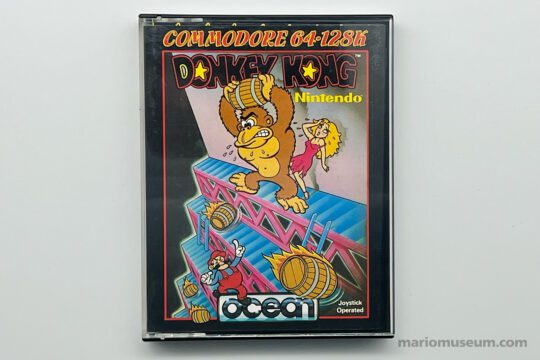 Donkey Kong, Commodore 64
