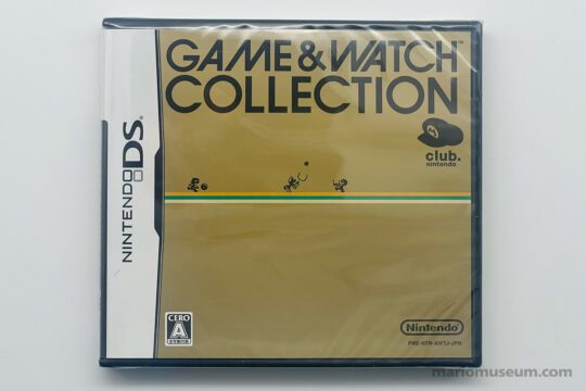 Game & Watch Collection, DS