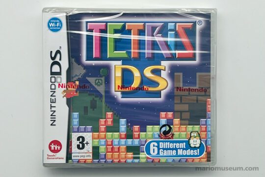 Tetris DS, DS