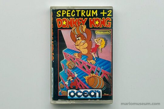 Donkey Kong, Spectrum