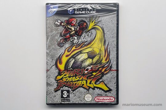 Mario Smash Football, Gamecube