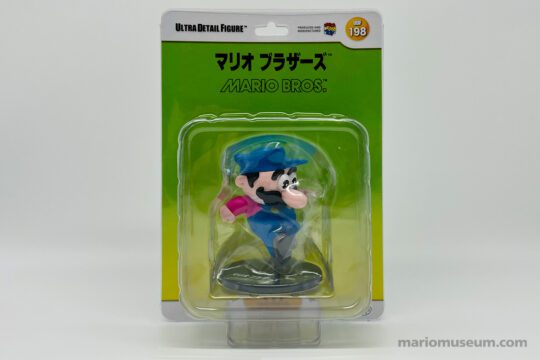 Mario Bros. Mario figure (#198)