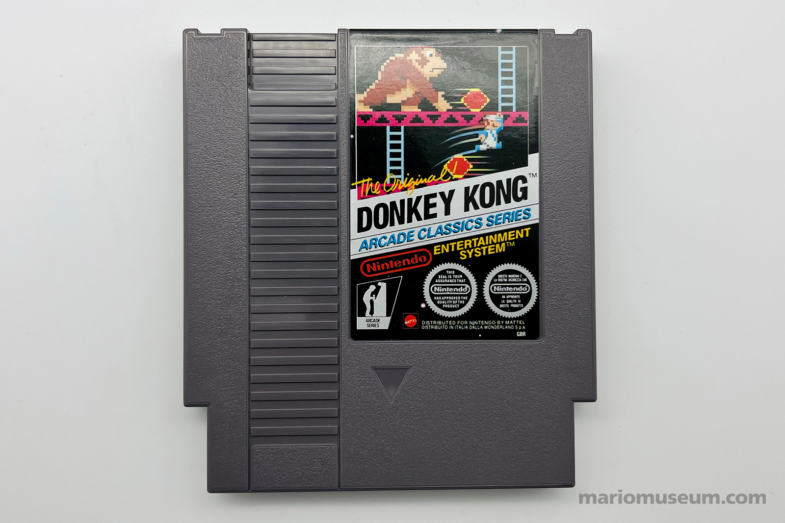 Donkey Kong, NES
