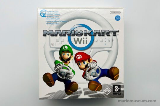 Mario Kart Wii, Wii