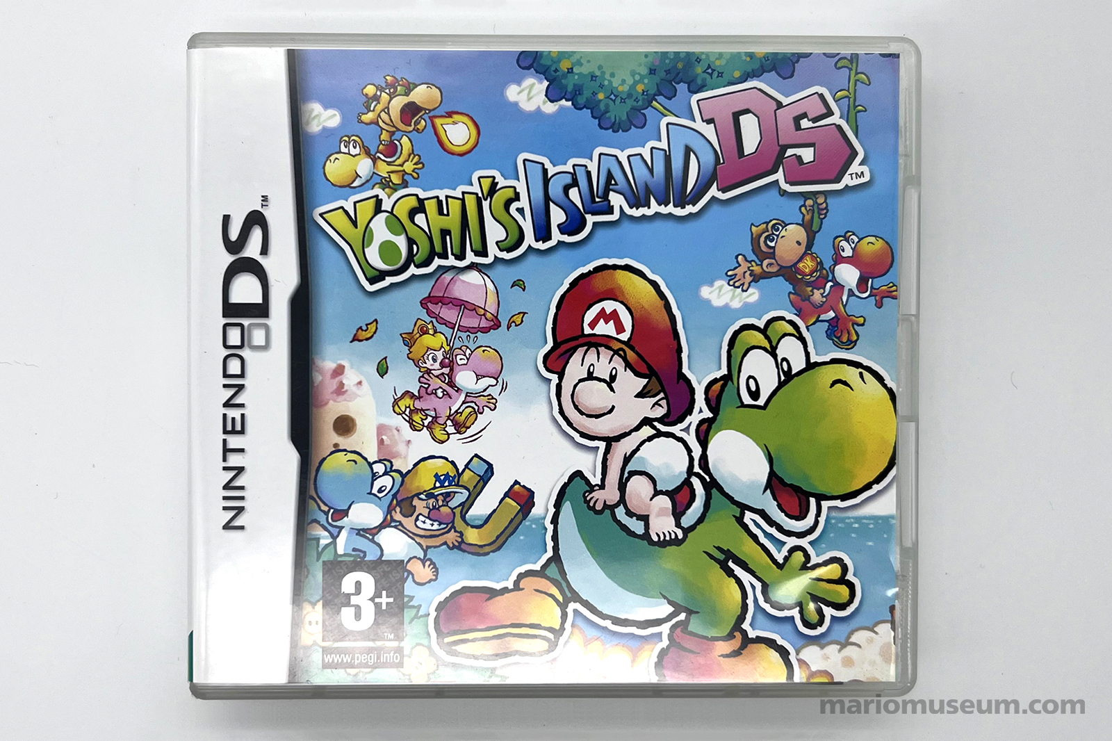Yoshi's Island DS, DS
