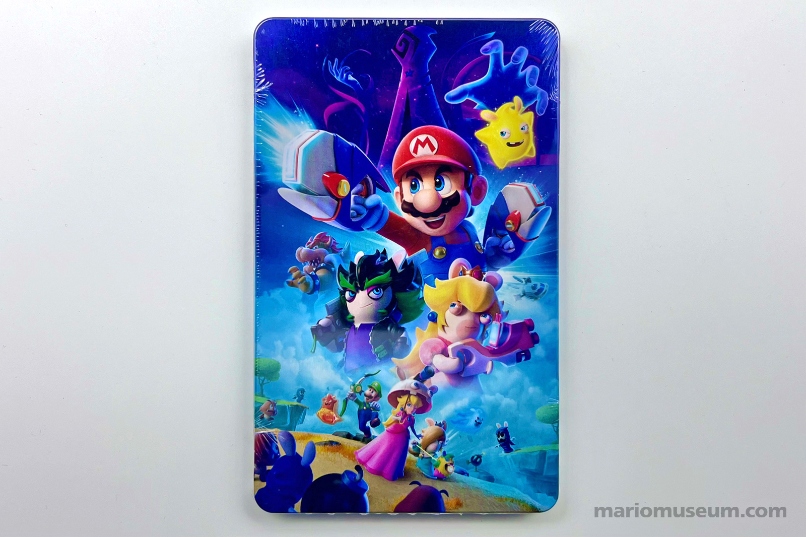 Mario + Rabbids: Sparks of Hope SteelBook, USA