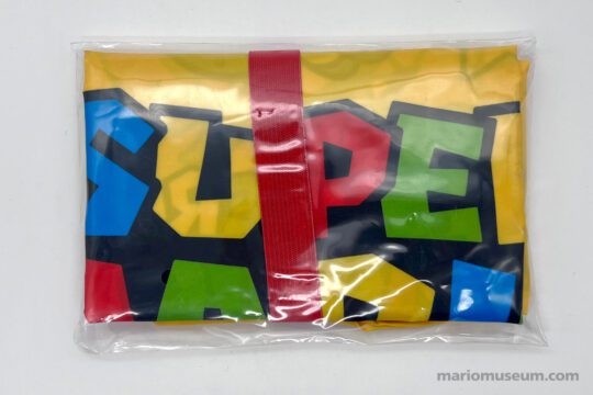Super Mario shopping bag