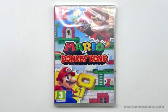 Mario vs. Donkey Kong