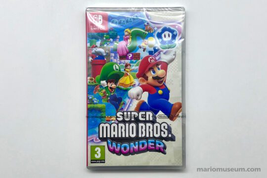 Super Mario Bros. Wonder