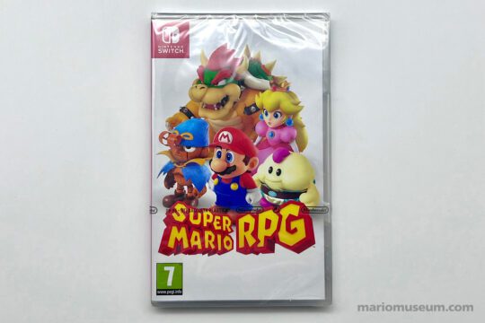 Super Mario RPG