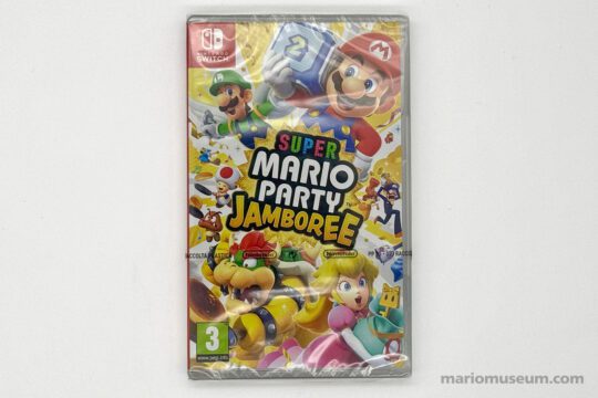 Super Mario Party Jamboree, Switch