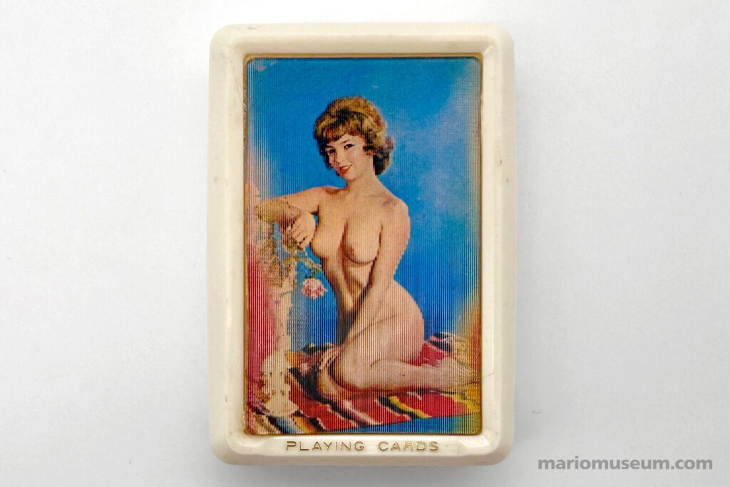 playing cards nude lenticular 05