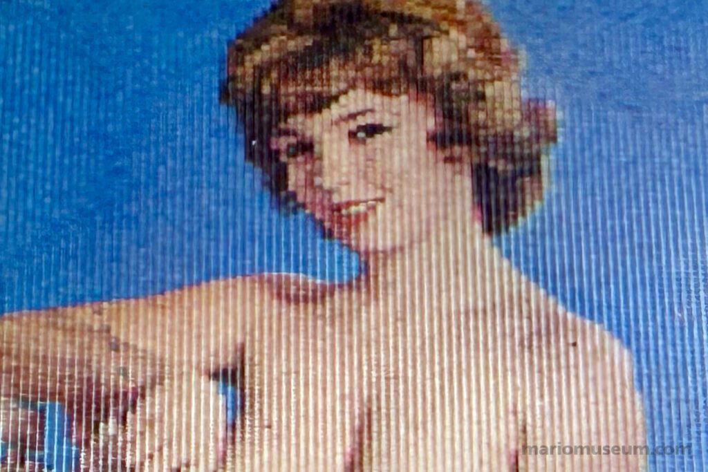 playing cards nude lenticular 06