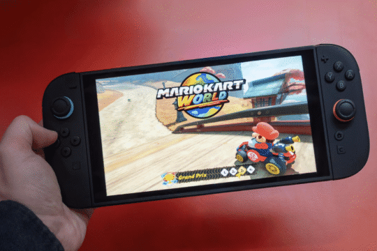 Switch 2 launch day