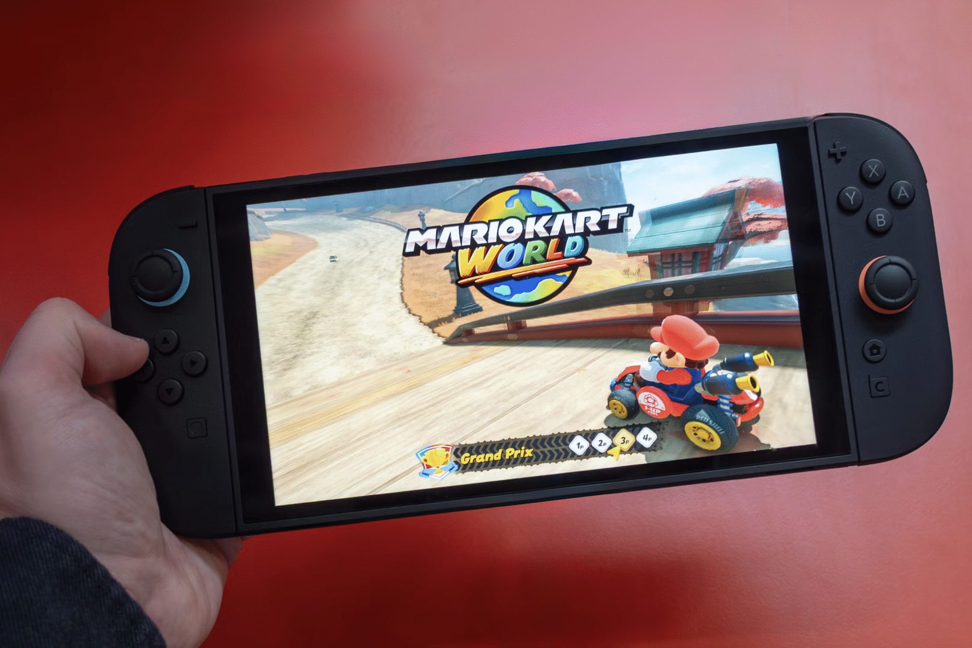 Switch 2 launch day