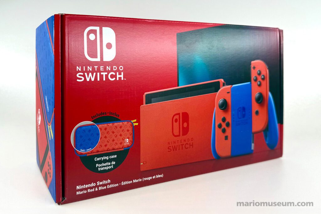 hardware switch mario red blue edition 04