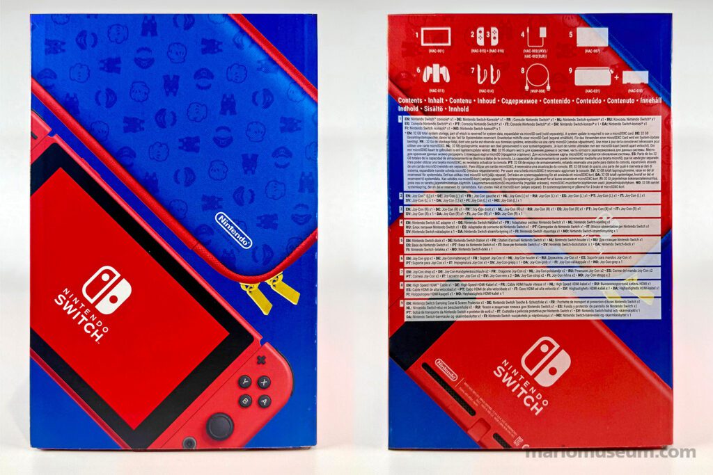 hardware switch mario red blue edition 05