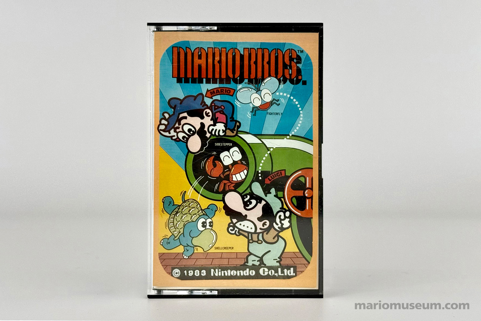 Mario Bros. (Westside version)