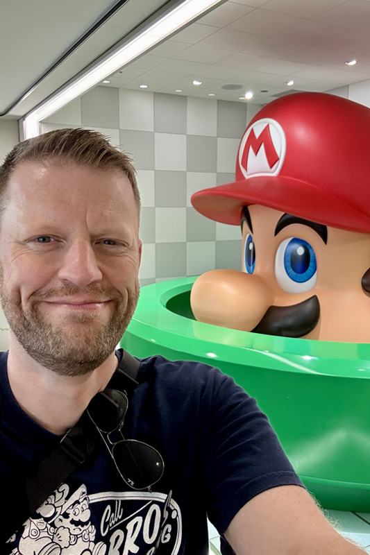 Nintendo Store, Kyoto 2025