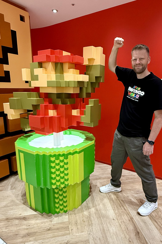 Nintendo Store, Osaka 2025