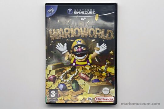 Warioworld, Gamecube