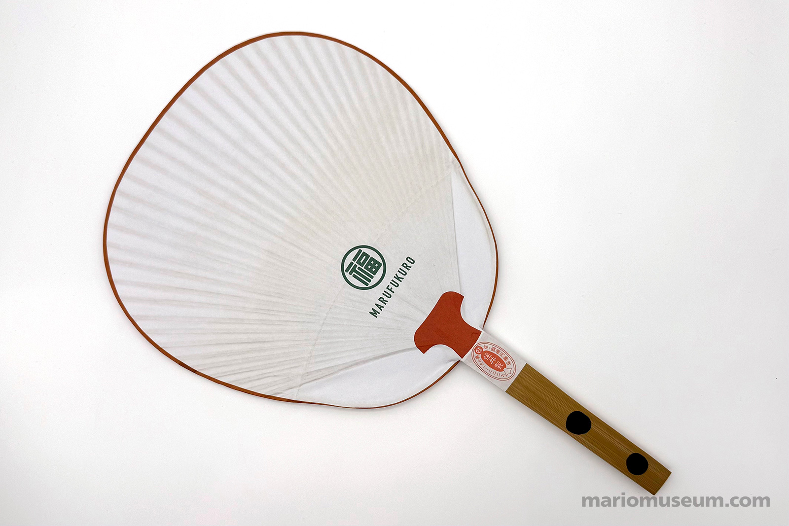 Fan (Marufukuro hotel)