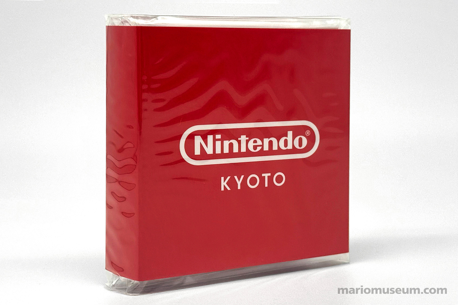 Nintendo KYOTO sticky notes set