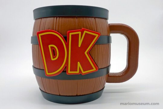 USJ Super Nintendo World DK mug